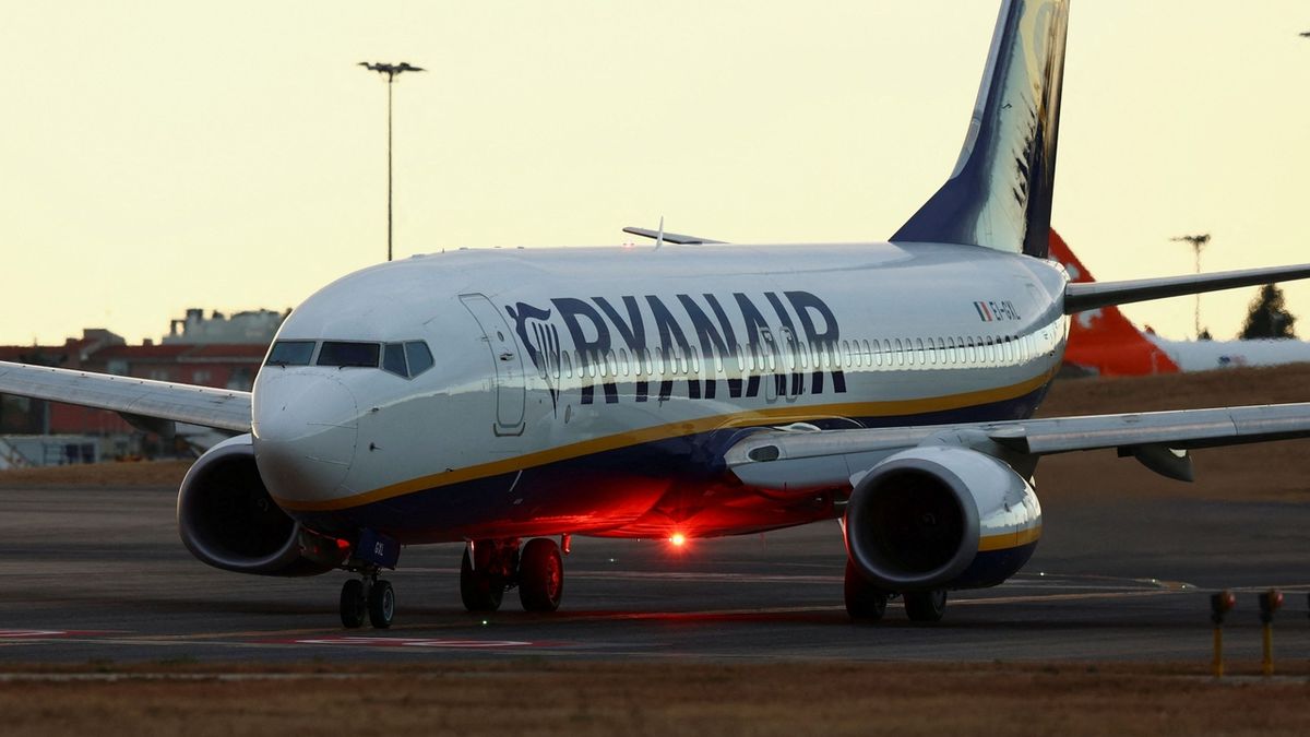 Aerolinky Ryanair mají rekordní zisk 33 miliard